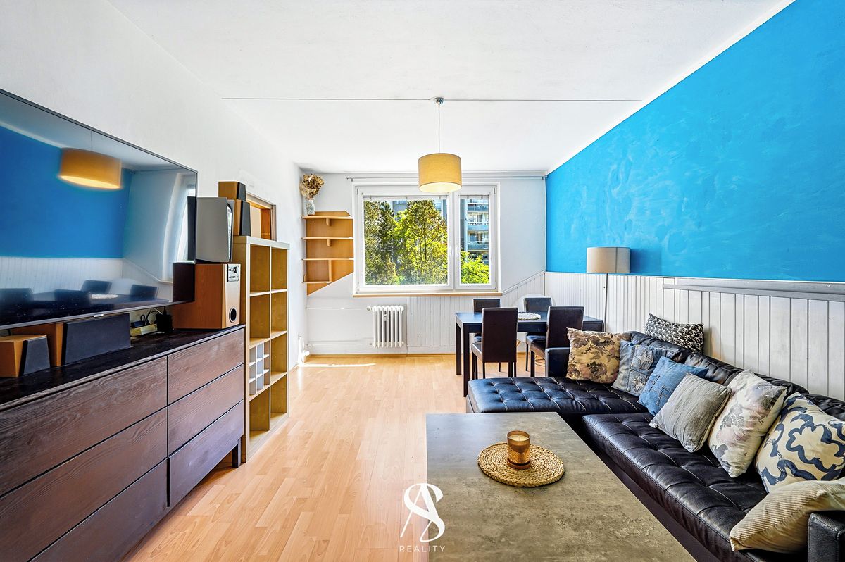 Prodej bytu 3+1 73 m²